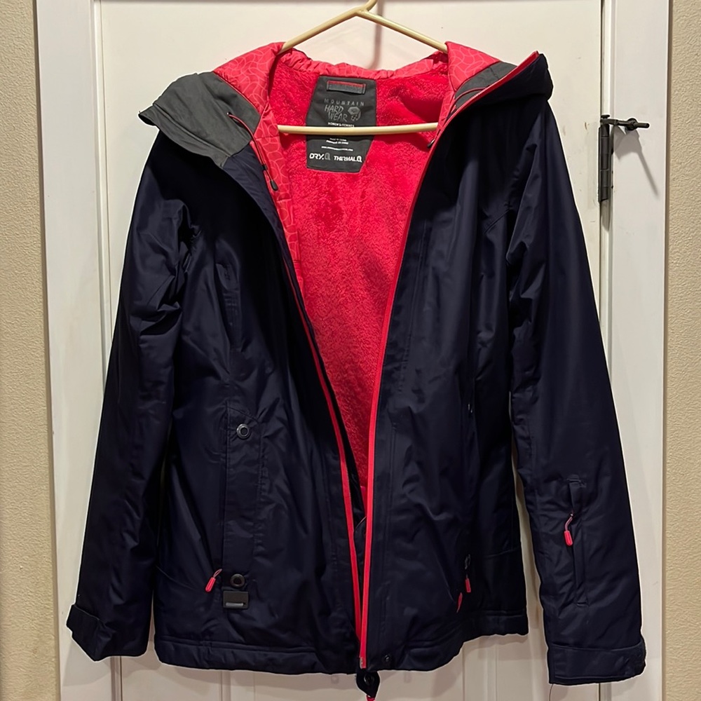 Mountain Hardware winter coat